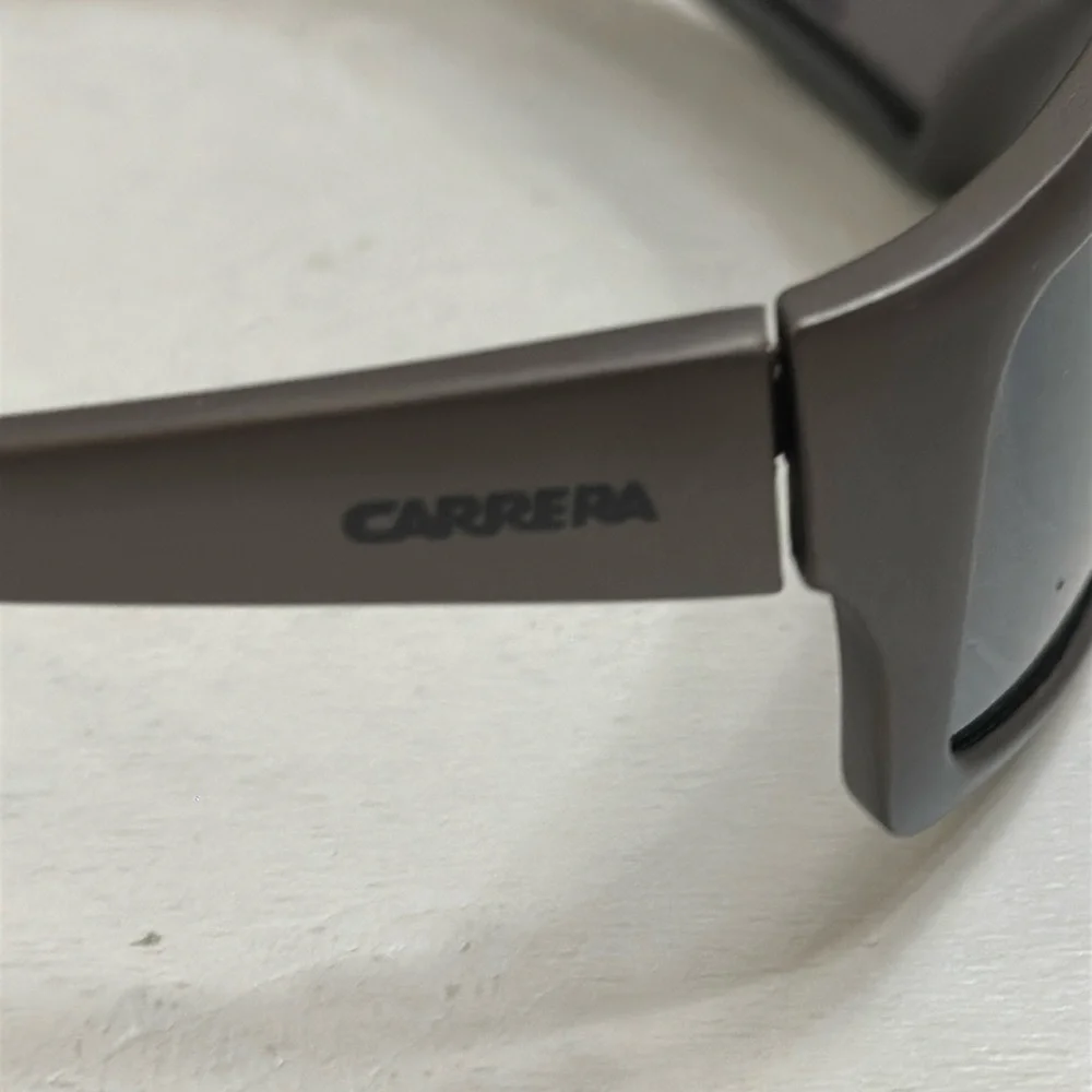 Carrera KIDS GAME WRAP-AROUND Sunglasses- Graphite